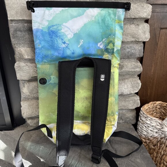 New ICEMULE Jaunt 9L Backpack Cooler Waterproof 24 Hour Turquoise - Picture 4 of 9